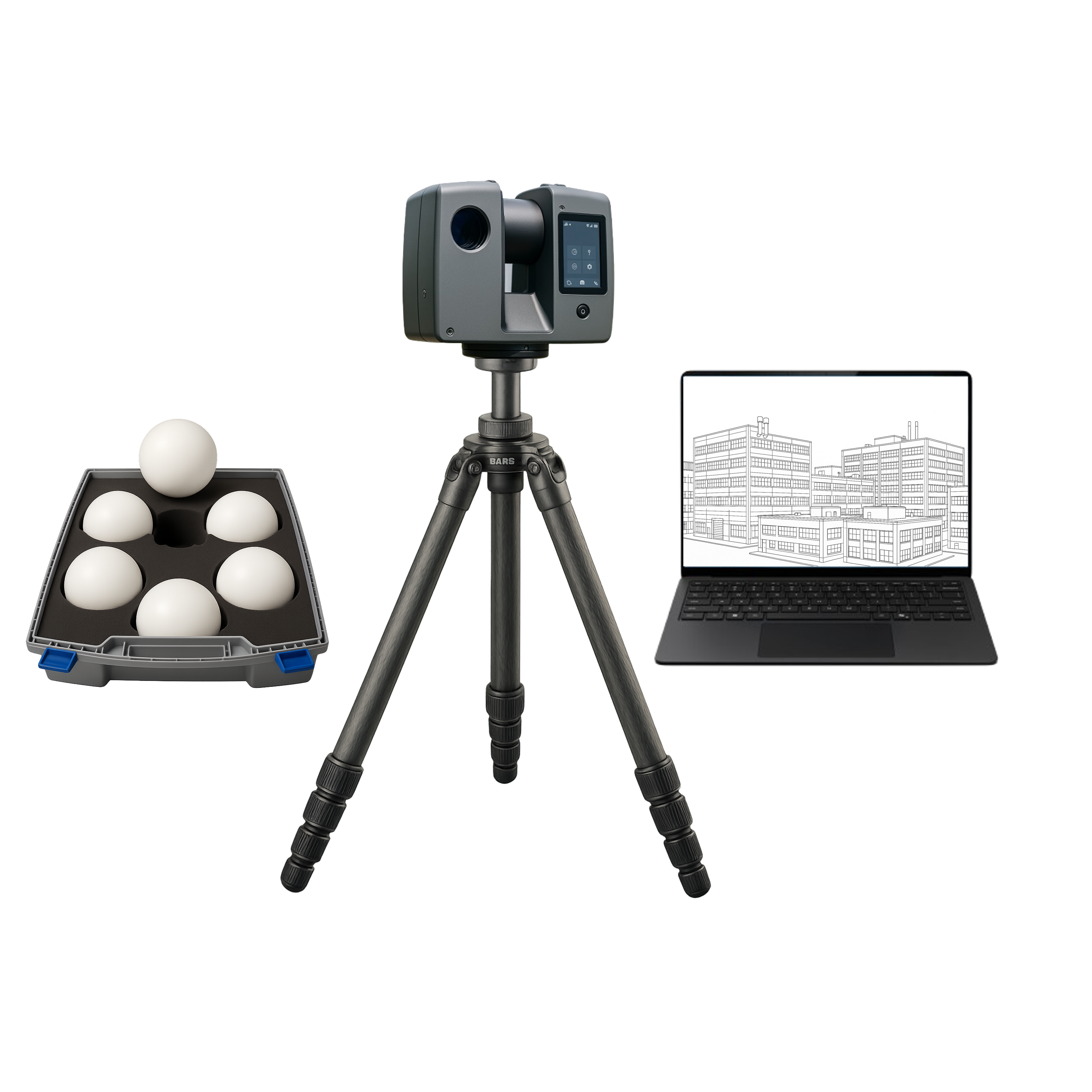 Reality Capture :: Laser Scanners :: Faro Focus S350
