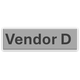 Vendor D
