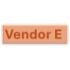 Vendor E
